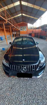 MERCEDES-BENZ C 250 2.0 CGI SPORT TURBO 16V GASOLINA 4P AUTOMÁTICO